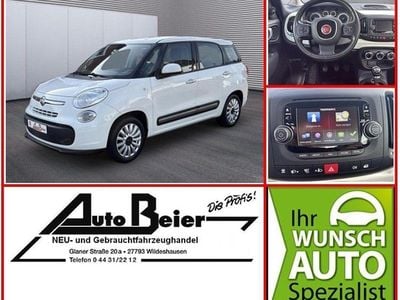 Gebraucht Fiat 500L Living 120 PS (88 kW) 2014 Van / Kleinbus