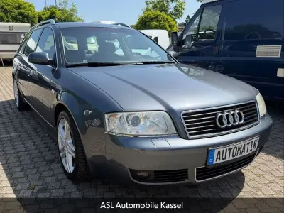Gebraucht Audi A6