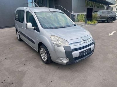 Gebraucht Citroën Berlingo 98 PS (72 kW) 2012 Grau Van / Kleinbus