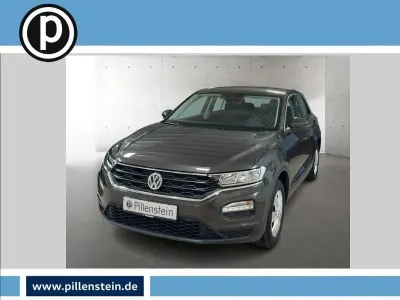 Gebraucht VW T-Roc 116 PS (85 kW) 2019 Braun SUV