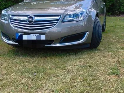 Gebraucht Opel Insignia