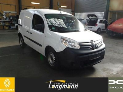 gebraucht Renault Kangoo Rapid BLUE dCi Klima