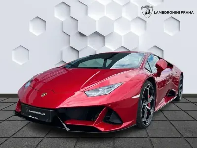 Gebraucht Lamborghini Huracán 639 PS (469 kW) 2019 Rot Coupé