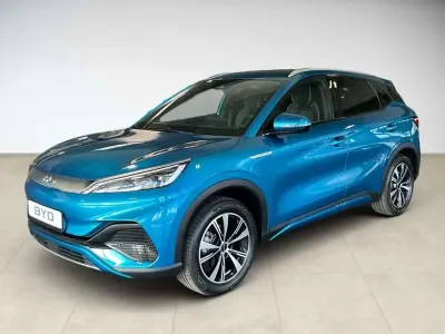 Brugt BYD Atto 3 Design 150 kW (204 HK) 2026 Blå SUV