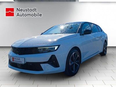 Gebraucht Opel Astra GS Line 131 PS (96 kW) 2025 Weiß Kombi