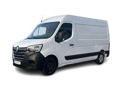 Weiß Gebraucht 2021 Renault Master Komfort Van | 20.490 € (Fairer Preis)