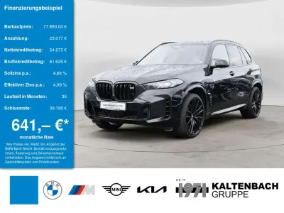 Gebraucht BMW X5 M