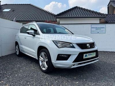 Usata Seat Ateca FR 150 CV (110 kW) 2019 Bianco SUV