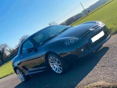 Schwarz Gebraucht 2003 MG TF Cabrio | 3.190 €