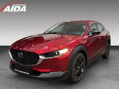 Neu Mazda CX-30 Homura-Line 140 PS (102 kW) 2026 Rot SUV