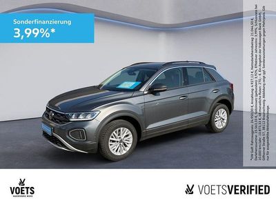 Second-hand VW T-Roc Life 110 CP (80 kW) 2022 SUV