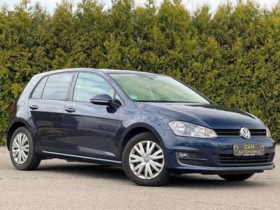 Gebraucht VW Golf VII Allstar 125 PS (91 kW) 2016 Blau Limousine
