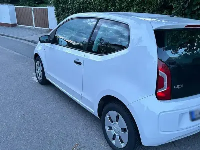 Gebraucht VW up! move up! 60 PS (44 kW) 2013 Weiß Kleinwagen