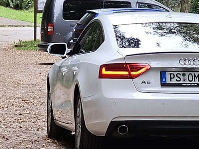 Audi A5 Sportback