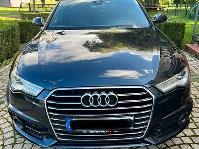 gebraucht Audi A6 2.0 TDI 140kW ultra S tronic Avant -