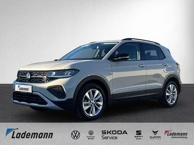 Usata VW T-Cross Goal 116 CV (85 kW) 2025 Grigio SUV