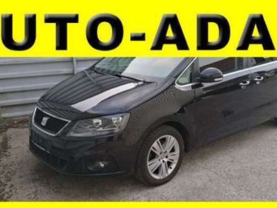 gebraucht Seat Alhambra 2.0 TDI I-TECH*AHK*2 Hand*