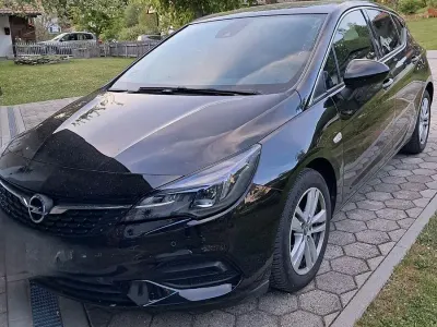 Używany Opel Astra