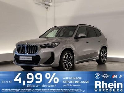 Spacesilber metallic Gebraucht 2025 BMW X1 M Sport SUV | 43.410 € (Guter Preis)