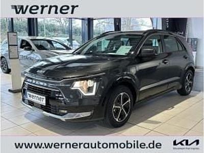 Neu Kia Niro Comfort 172 PS (126 kW) 2025 Interstellar grau SUV