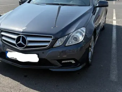 Gebraucht Mercedes E250
