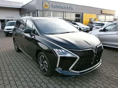 Neu DFSK Forthing 4 177 PS (130 kW) 2025 Schwarz SUV