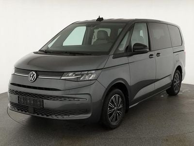 Indium grau metallic Neu 2025 VW Multivan Life Van | 54.495 € (Superpreis)
