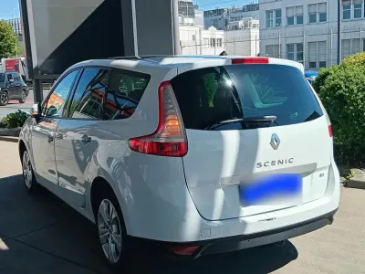 Gebraucht Renault Clio II 2009 Van / Kleinbus