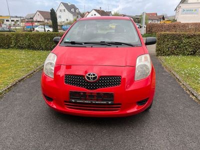 gebraucht Toyota Yaris 1.0