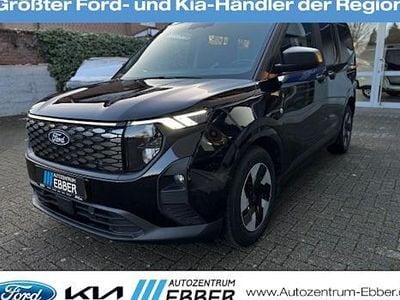 Gebraucht Ford Tourneo Courier Trend 100 kW (136 PS) 2025 Schwarz Van / Kleinbus