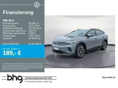 Gebraucht VW ID.4