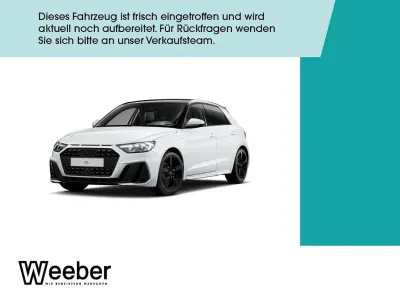 Gebraucht Audi A1 Design 95 PS (69 kW) 2025 Gletscherweiß (metallic) SUV