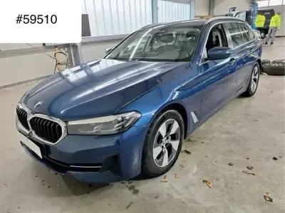 Gebraucht BMW 520