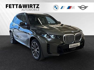 Gebraucht BMW X5 M Sport 2024 Grün SUV