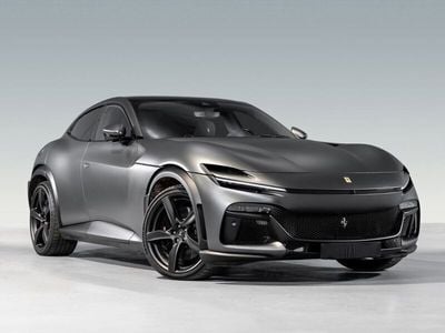 Gebraucht Ferrari Purosangue 725 PS (533 kW) 2023 Grau SUV