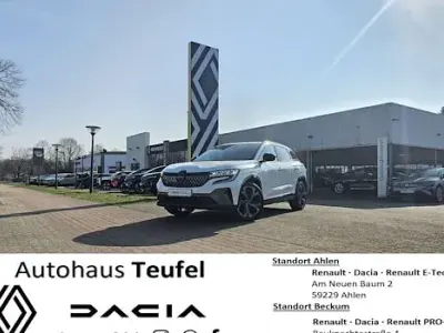 Usata Renault Austral Techno Esprit Alpine 158 CV (116 kW) 2024 Bianco SUV