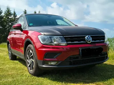 Gebraucht VW Tiguan