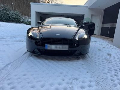 Gebraucht Aston Martin Vantage 436 PS (320 kW) 2017 Schwarz Coupé