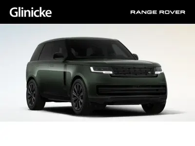 Neu Land Rover Range Rover Autobiography 351 PS (258 kW) 2026 Belgravia green SUV