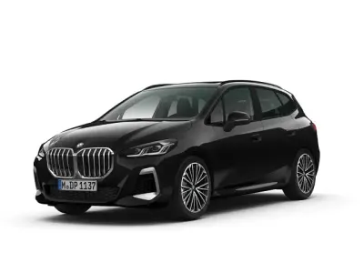 Neu BMW 220 Active Tourer M Sport 170 PS (125 kW) 2026 Schwarz Van / Kleinbus