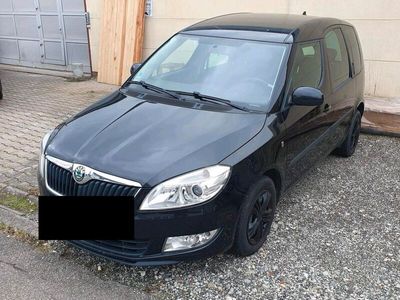 gebraucht Skoda Roomster TÜV NEU