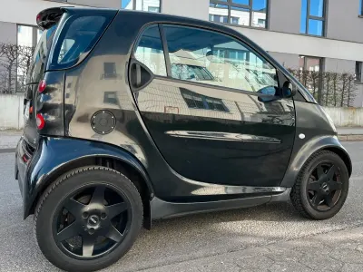 Usata Smart ForTwo Coupé