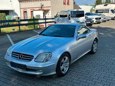 Mercedes SLK230