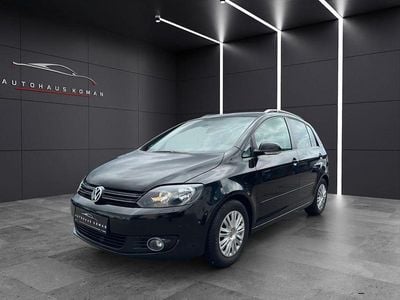 VW Golf Plus Cross