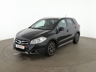 gebraucht Suzuki SX4 1.6 DDiS Limited+ 4x4, Diesel, 11.280 €