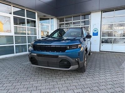 Neu Jeep Compass 145 PS (106 kW) 2026 Blau SUV