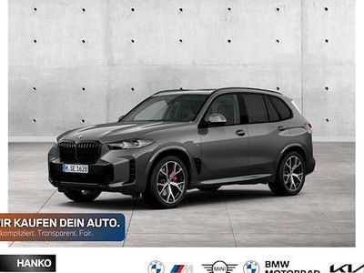 Gebraucht BMW X5 Comfort Edition 352 PS (258 kW) 2024 Silber SUV