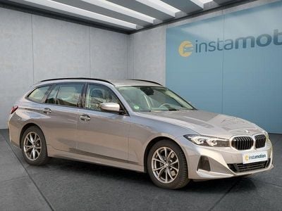 Usata BMW 320 190 CV (139 kW) 2023 Station wagon