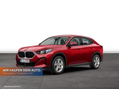 Gebraucht BMW X2 Shadowline 156 PS (114 kW) 2025 Fire red metallic SUV
