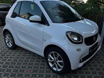 Smart ForTwo Cabrio